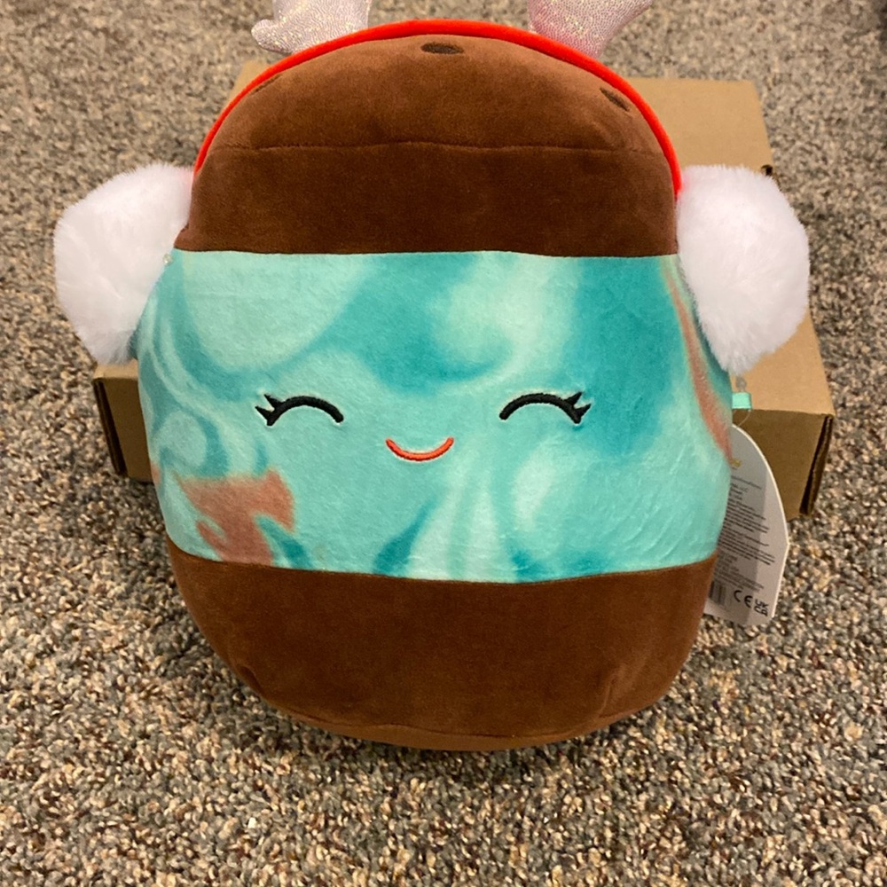 NWT Squushmallows